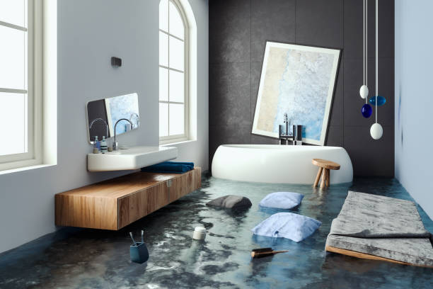 Water damage restoration insurance claims in Paisley, FL
